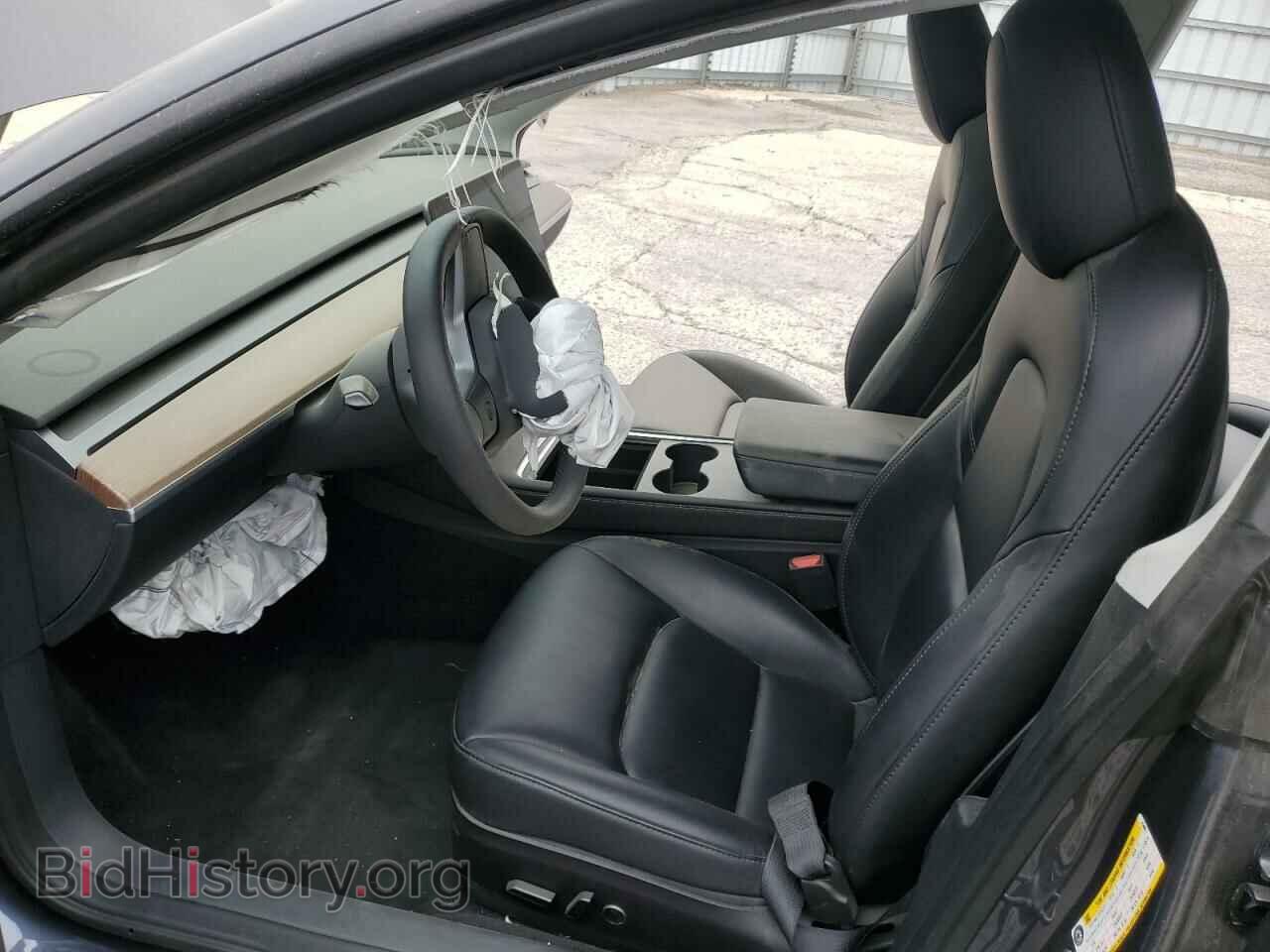 2023 TESLA MODEL 3 - VIN: 5YJ3E1EB4PF454861 - Фото 7