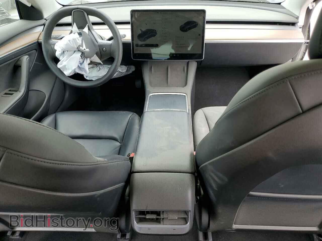 2023 TESLA MODEL 3 - VIN: 5YJ3E1EB4PF454861 - Фото 8