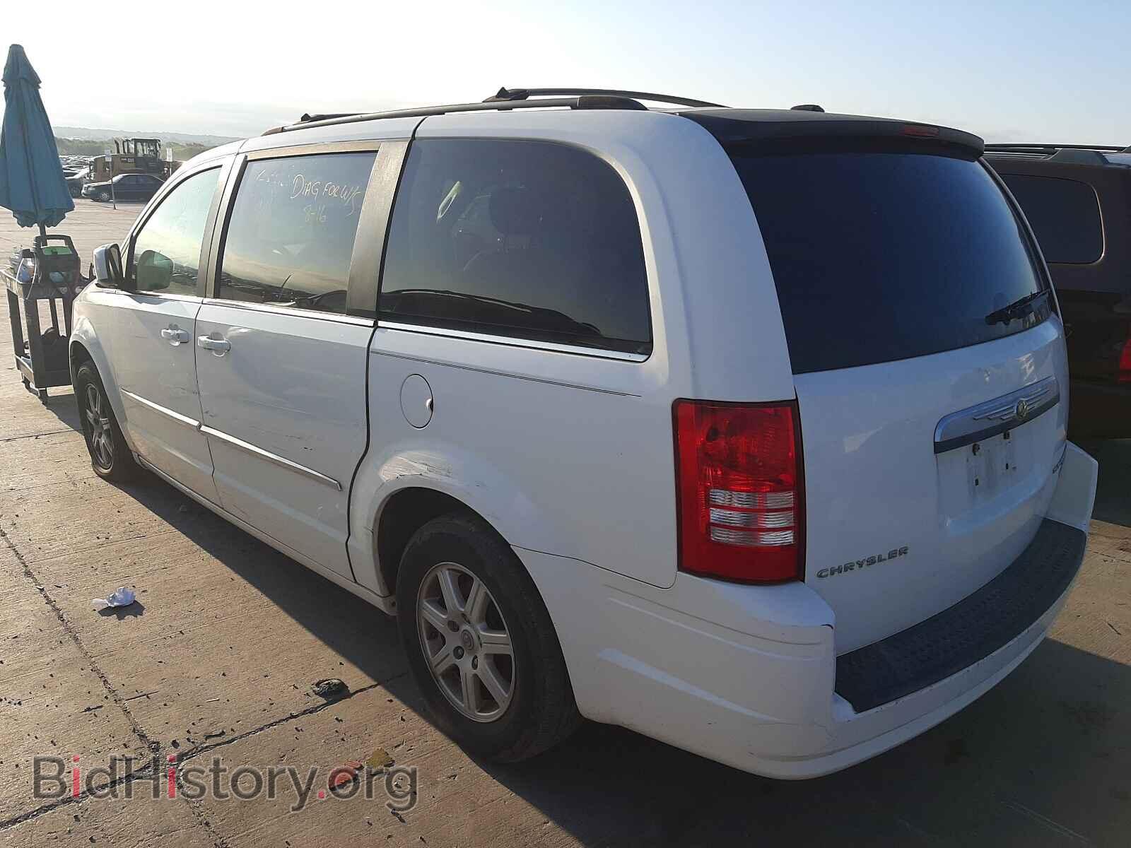 2010 CHRYSLER MINIVAN - VIN: 2A4RR5D13AR229108 - Фото 3