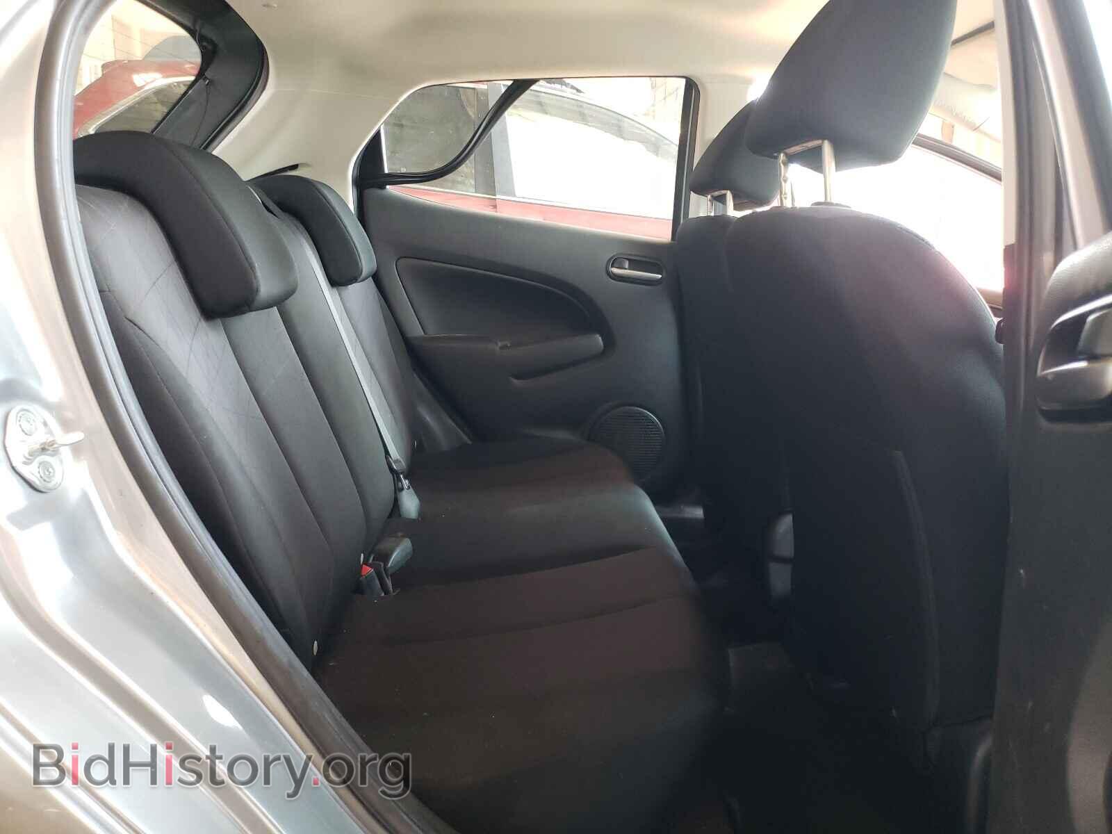 2013 MAZDA 2 - VIN: JM1DE1KY0D0159778 - Photo 6