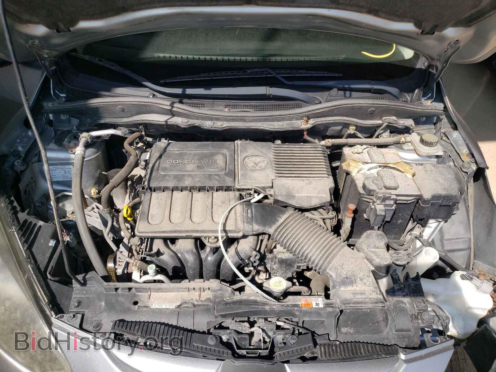2013 MAZDA 2 - VIN: JM1DE1KY0D0159778 - Photo 7