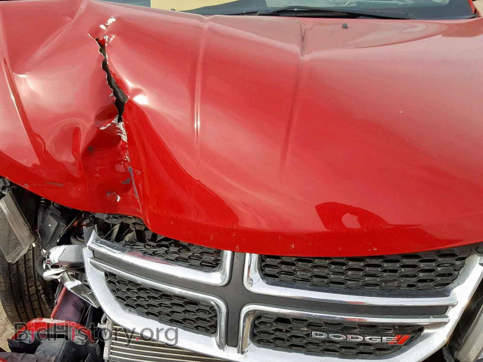2017 DODGE JOURNEY SE - VIN: 3C4PDCAB4HT705130 - Фото 7