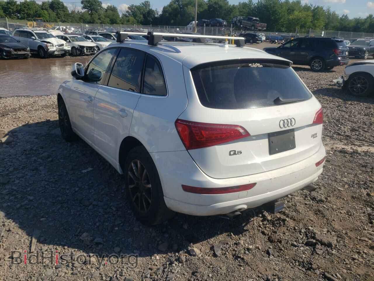 2012 AUDI Q5 - VIN: WA1CFAFPXCA127319 - Photo 3