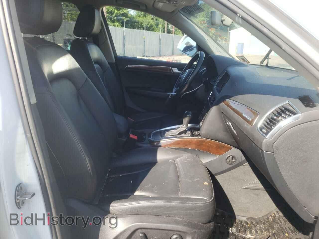 2012 AUDI Q5 - VIN: WA1CFAFPXCA127319 - Photo 5