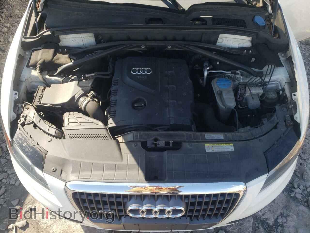 2012 AUDI Q5 - VIN: WA1CFAFPXCA127319 - Photo 7