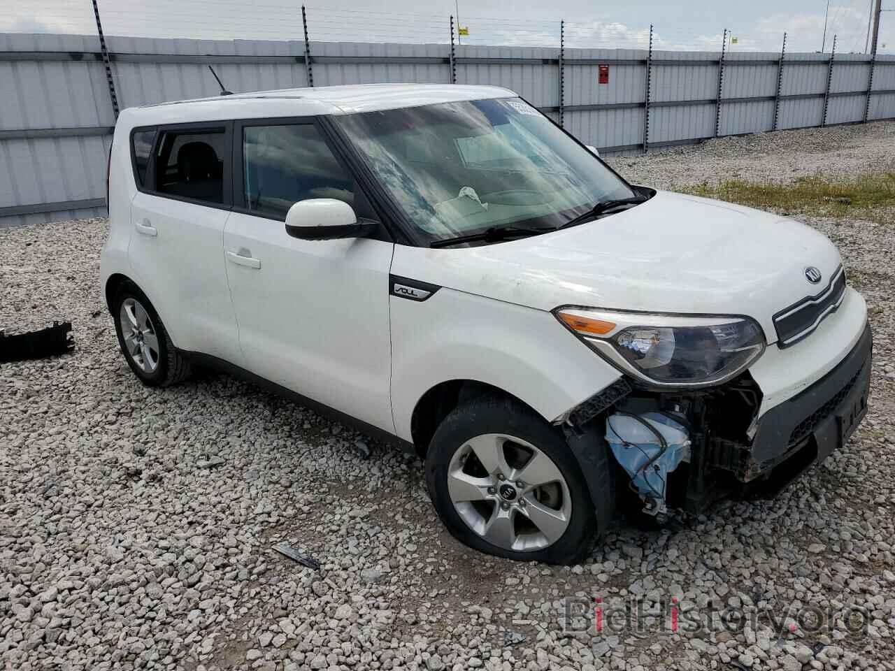 Фотография KNDJN2A24H7502272 - KIA SOUL 2017