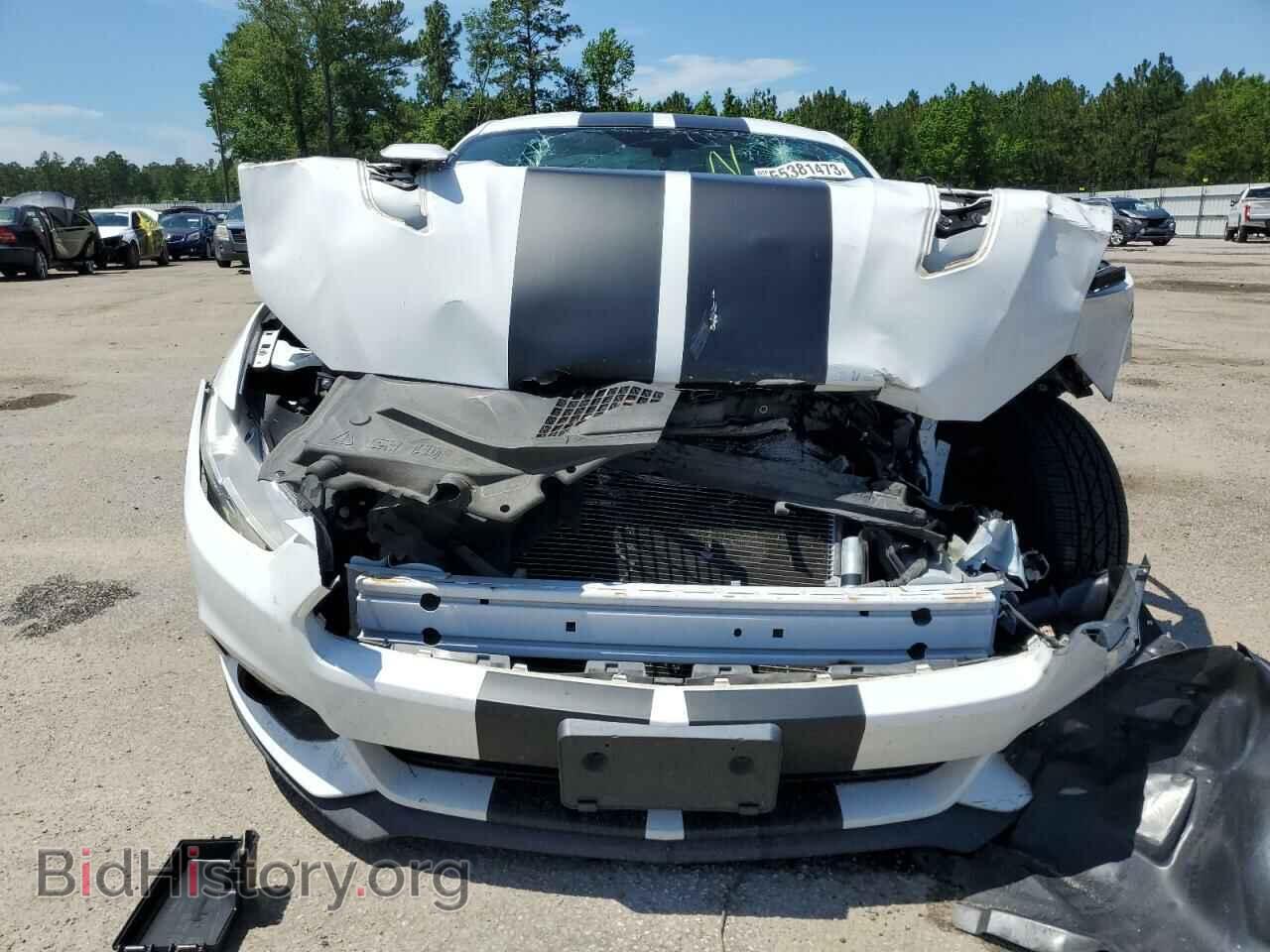 2016 FORD MUSTANG - VIN: 1FA6P8CF7G5246258 - Фото 5