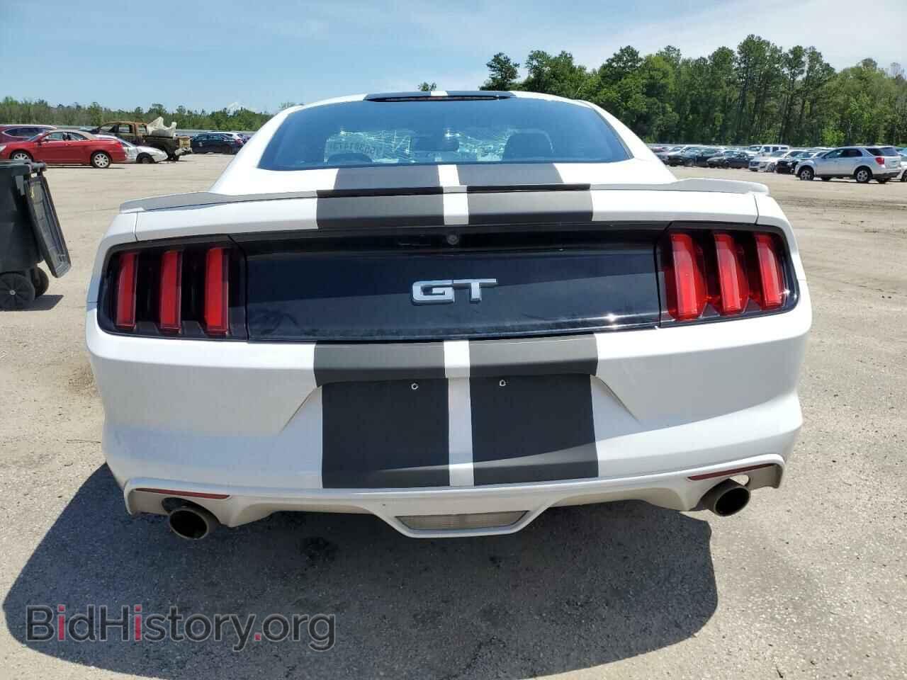 2016 FORD MUSTANG - VIN: 1FA6P8CF7G5246258 - Фото 6