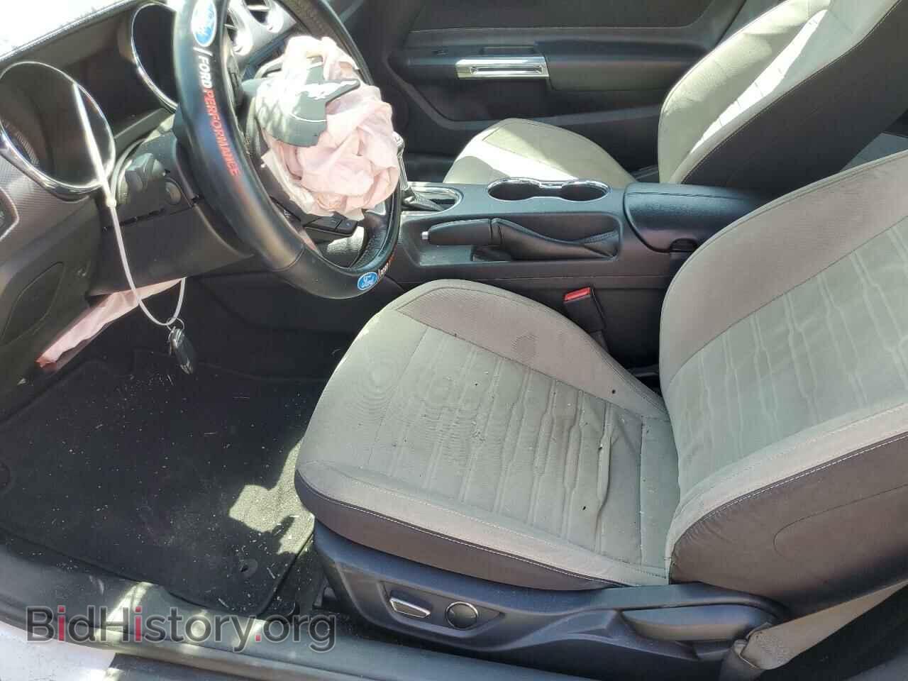 2016 FORD MUSTANG - VIN: 1FA6P8CF7G5246258 - Фото 7