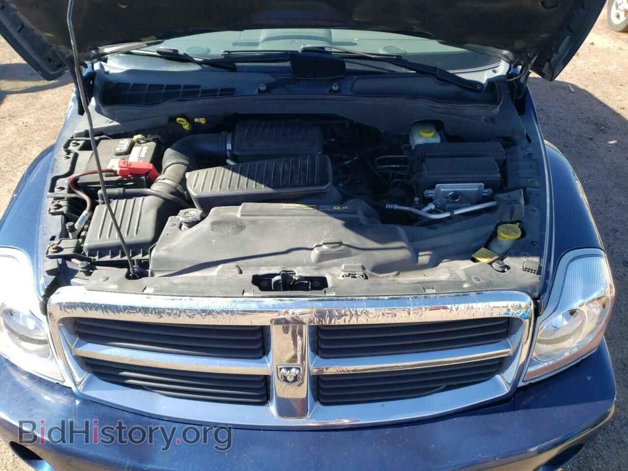 2006 DODGE DURANGO - VIN: 1D4HB48N96F162948 - Фото 12