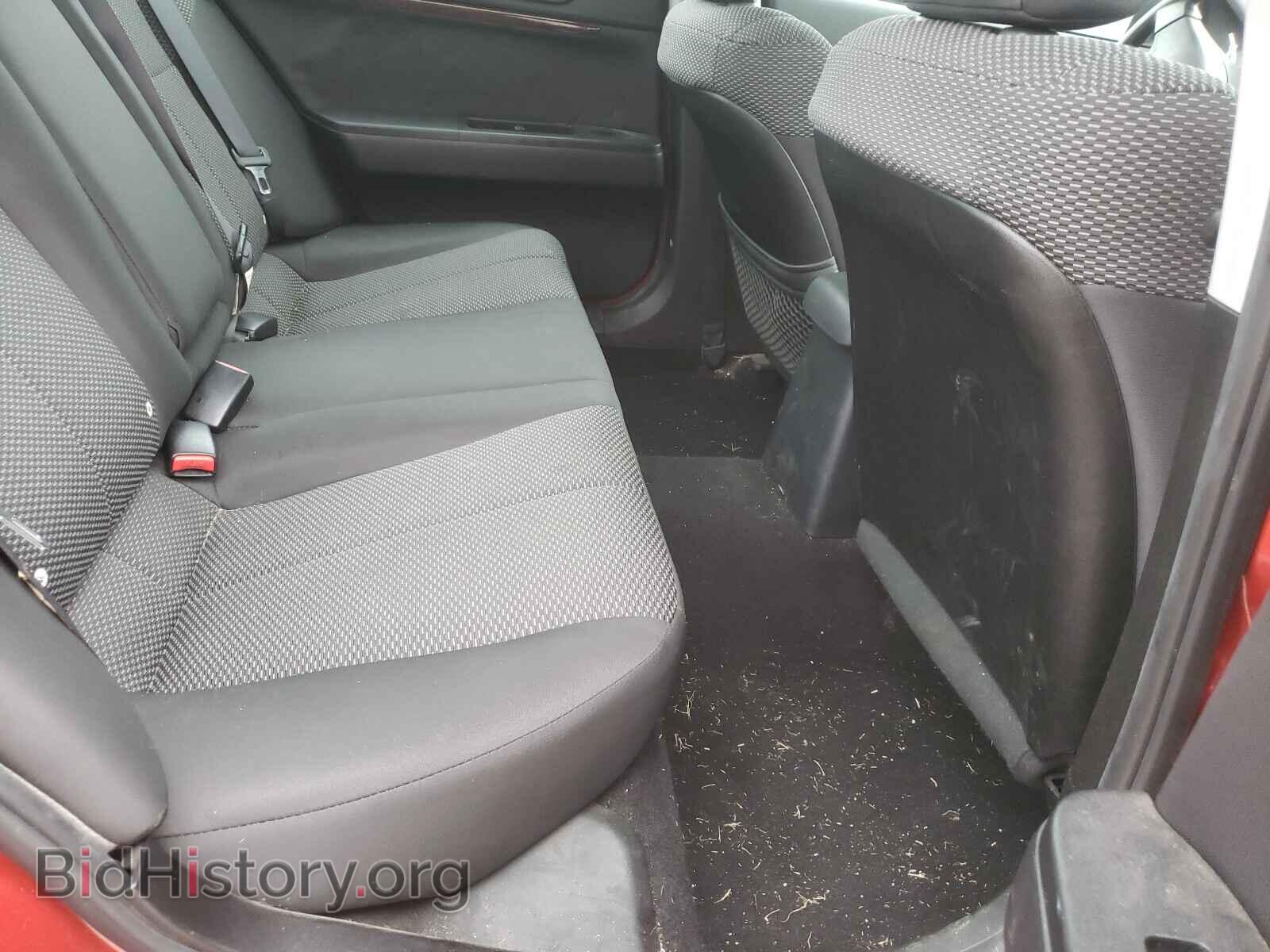 2012 MITSUBISHI GALANT - VIN: 4A32B3FF9CE014595 - Фото 6