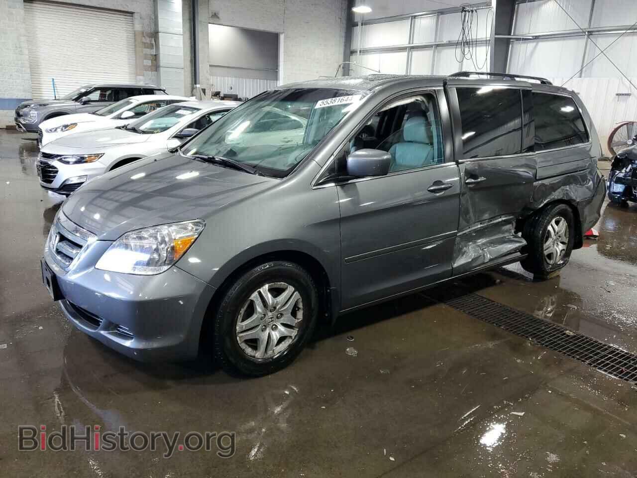 Photo 5FNRL38797B417176 - HONDA All Models 2007