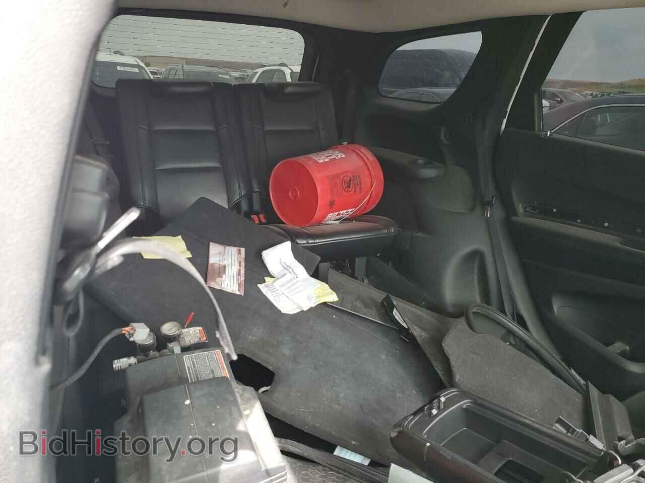 2013 DODGE DURANGO - VIN: 1C4RDJDG8DC657478 - Фото 11