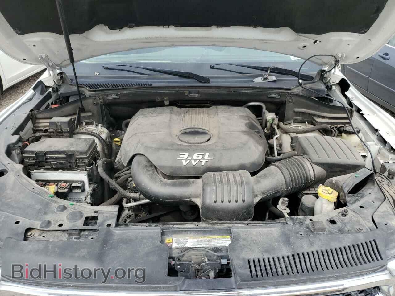 2013 DODGE DURANGO - VIN: 1C4RDJDG8DC657478 - Фото 12