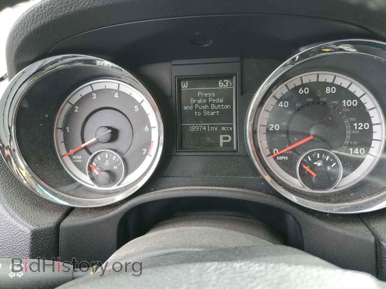 2013 DODGE DURANGO - VIN: 1C4RDJDG8DC657478 - Фото 9