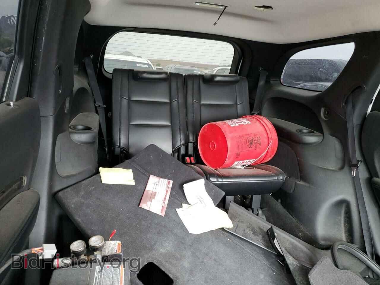 2013 DODGE DURANGO - VIN: 1C4RDJDG8DC657478 - Фото 10