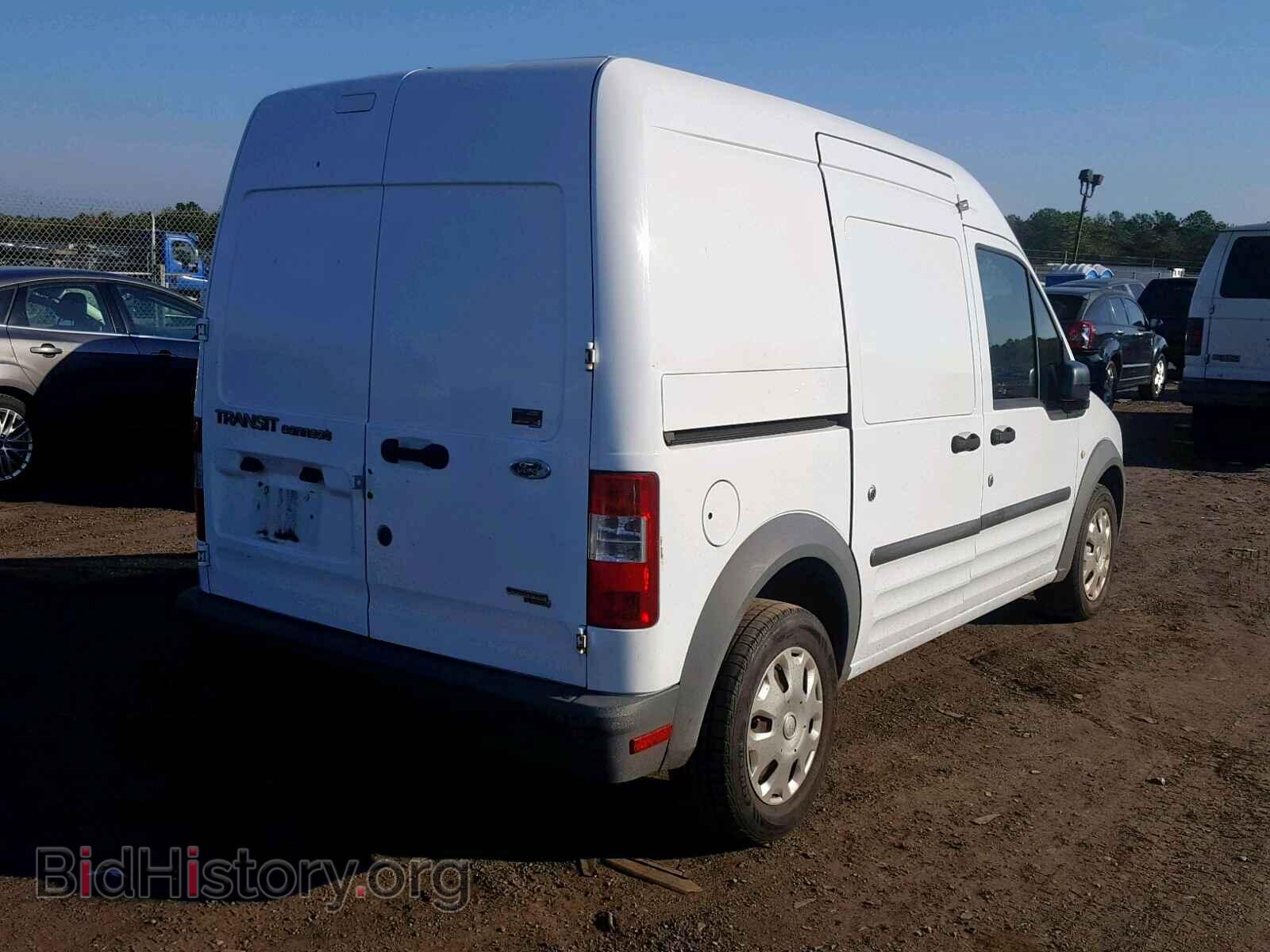 2011 FORD TRANSIT CO - VIN: NM0LS7AN4BT044298 - Фото 4