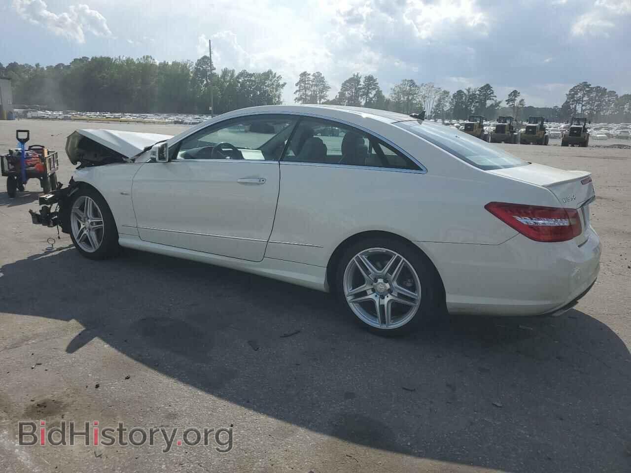 2012 MERCEDES-BENZ E-CLASS - VIN: WDDKJ7DB7CF150253 - Фото 2