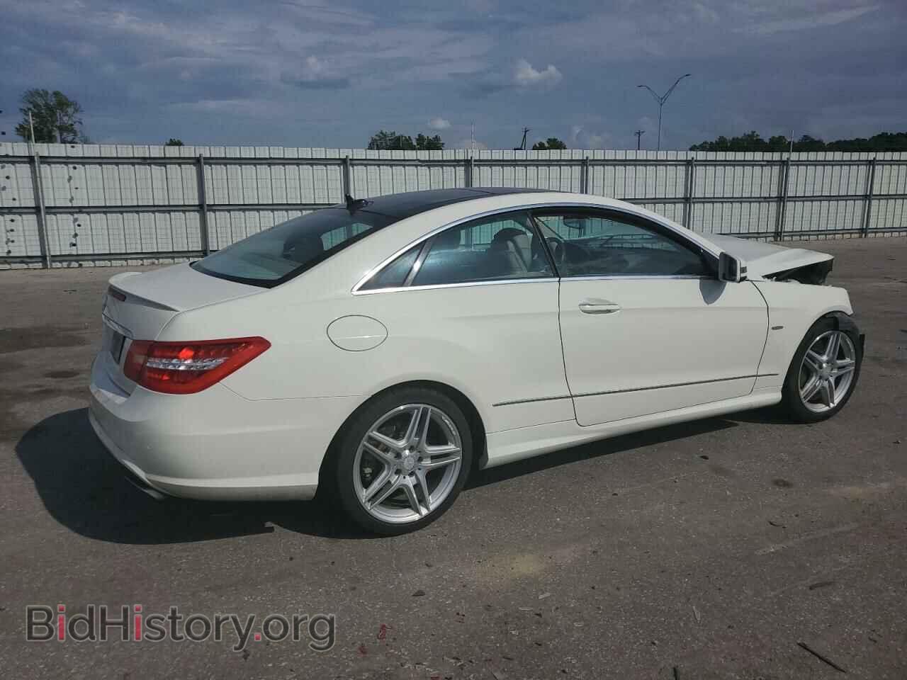 2012 MERCEDES-BENZ E-CLASS - VIN: WDDKJ7DB7CF150253 - Фото 3
