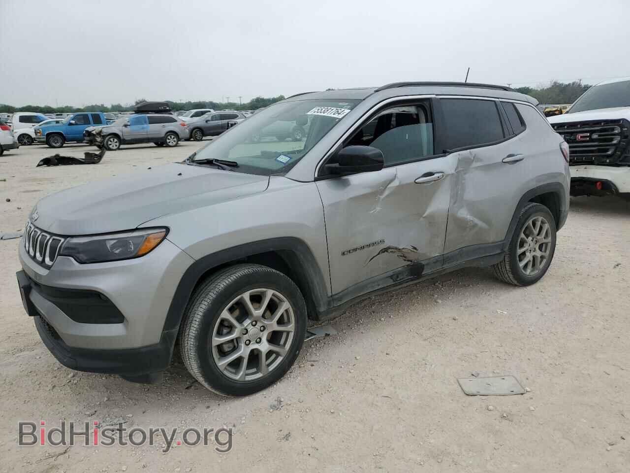 Photo 3C4NJDFB5NT113410 - JEEP COMPASS 2022