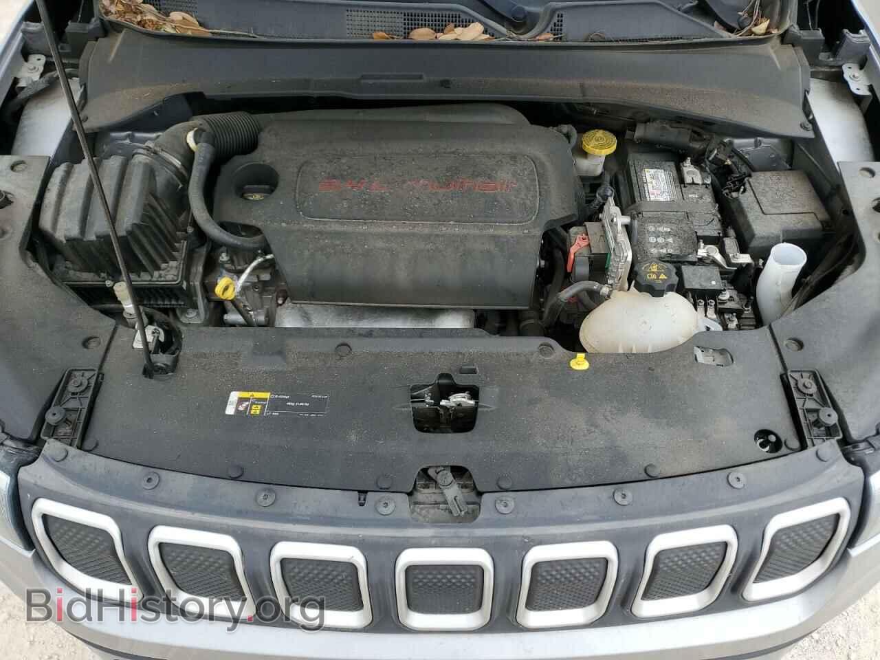 2022 JEEP COMPASS - VIN: 3C4NJDFB5NT113410 - Фото 12