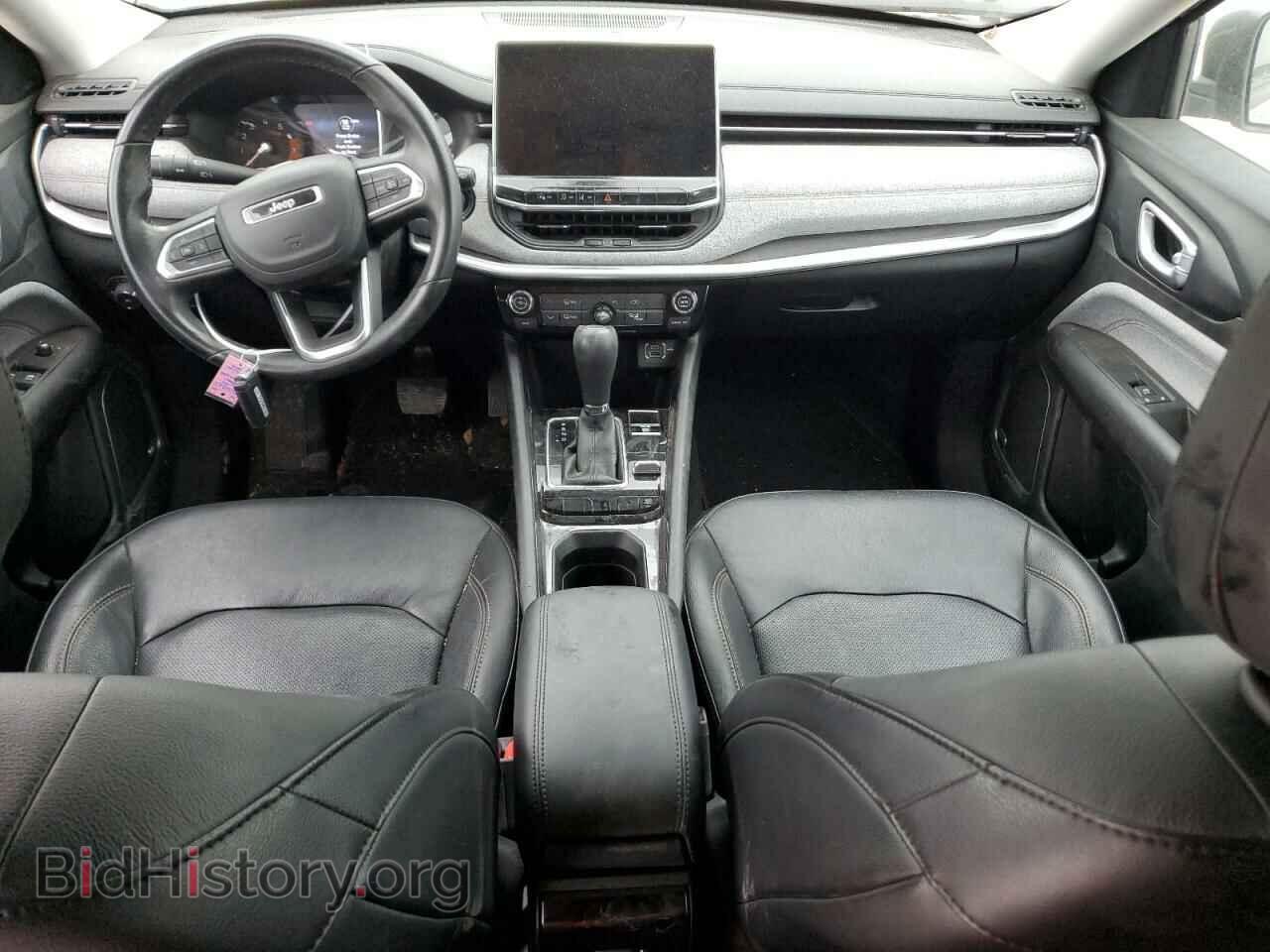 2022 JEEP COMPASS - VIN: 3C4NJDFB5NT113410 - Фото 8
