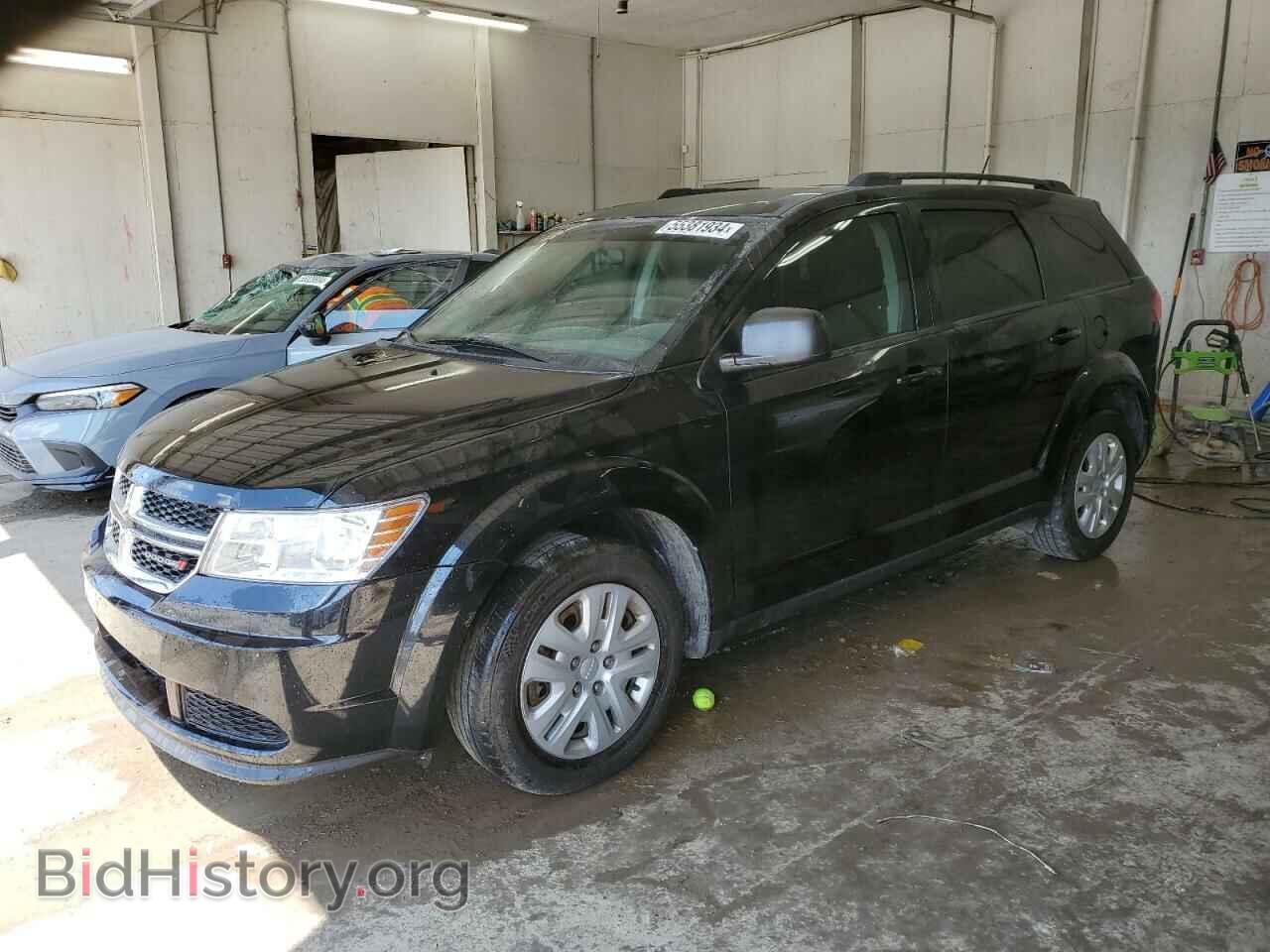 Фотография 3C4PDCAB5HT675507 - DODGE JOURNEY 2017