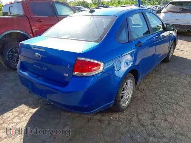 2011 FORD FOCUS - VIN: 1FAHP3FN4BW201862 - Фото 4