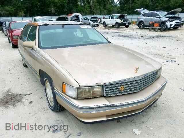 Фотография 1G6KD52Y0TU304863 - CADILLAC DEVILLE 1996