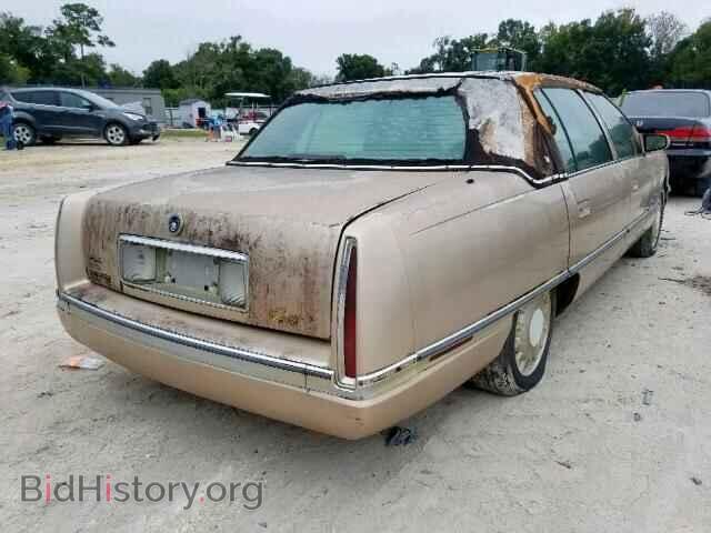 1996 CADILLAC DEVILLE - VIN: 1G6KD52Y0TU304863 - Photo 4