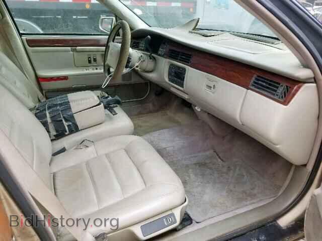 1996 CADILLAC DEVILLE - VIN: 1G6KD52Y0TU304863 - Photo 5