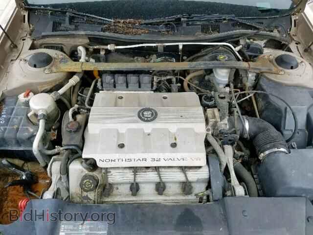 1996 CADILLAC DEVILLE - VIN: 1G6KD52Y0TU304863 - Photo 7