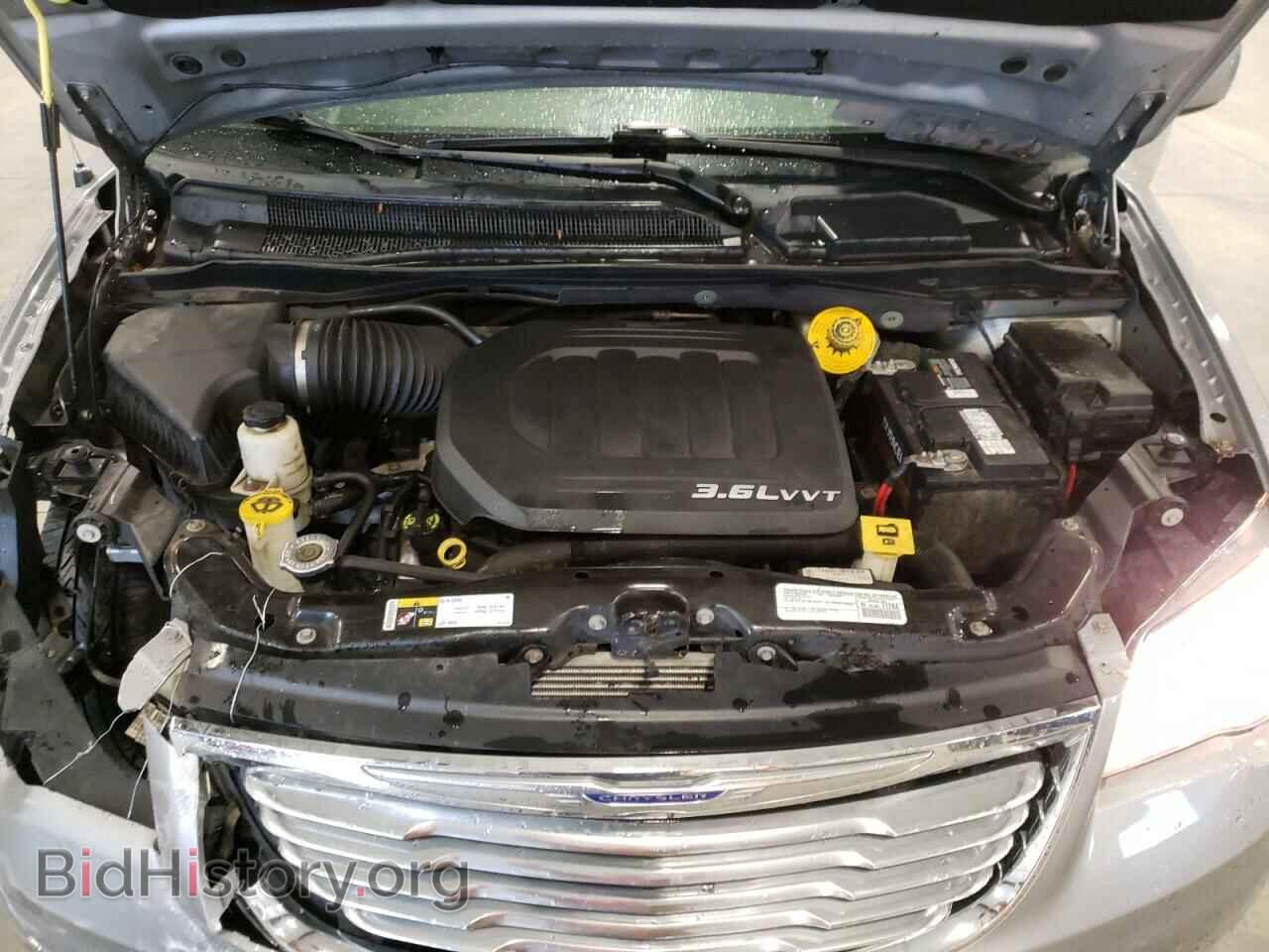 2015 CHRYSLER MINIVAN - VIN: 2C4RC1BG4FR608844 - Фото 7