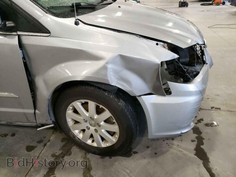 2015 Chrysler MINIVAN (VIN 2C4RC1BG4FR608844) — фото 9 из 10