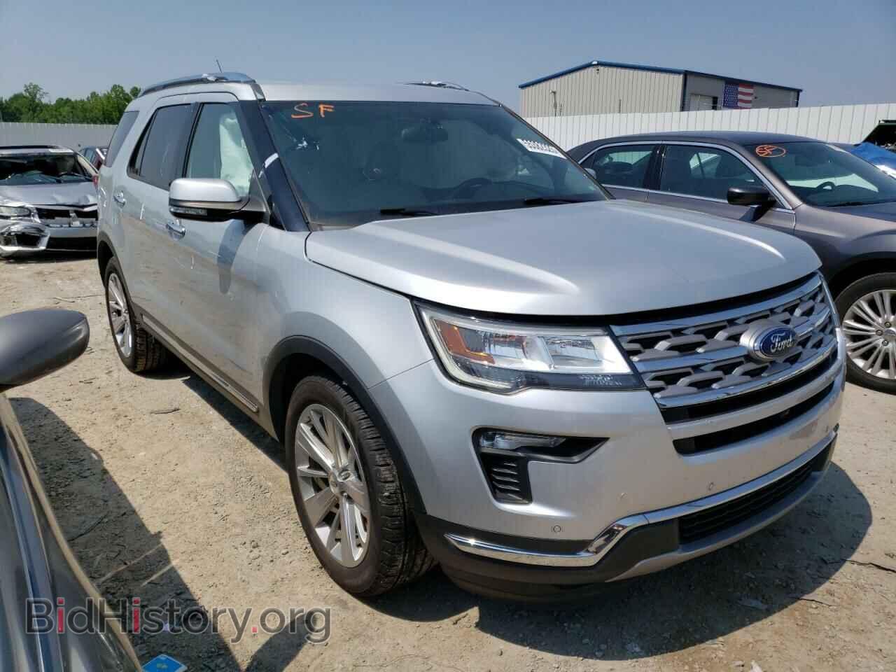 2019 FORD EXPLORER - VIN: 1FM5K7F84KGA16150 - Photo 4