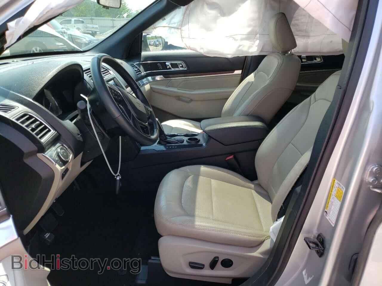 2019 FORD EXPLORER - VIN: 1FM5K7F84KGA16150 - Photo 7