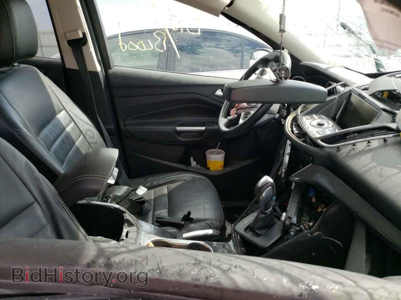 2015 FORD ESCAPE - VIN: 1FMCU0J94FUC04036 - Фото 5