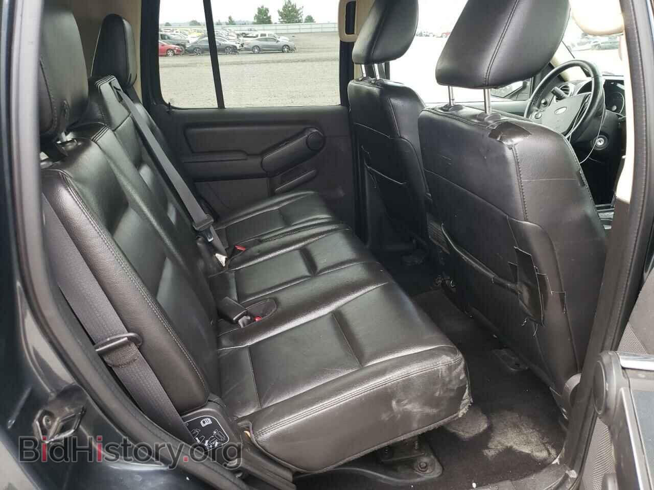 2010 FORD EXPLORER - VIN: 1FMEU7DE3AUA03778 - Photo 6