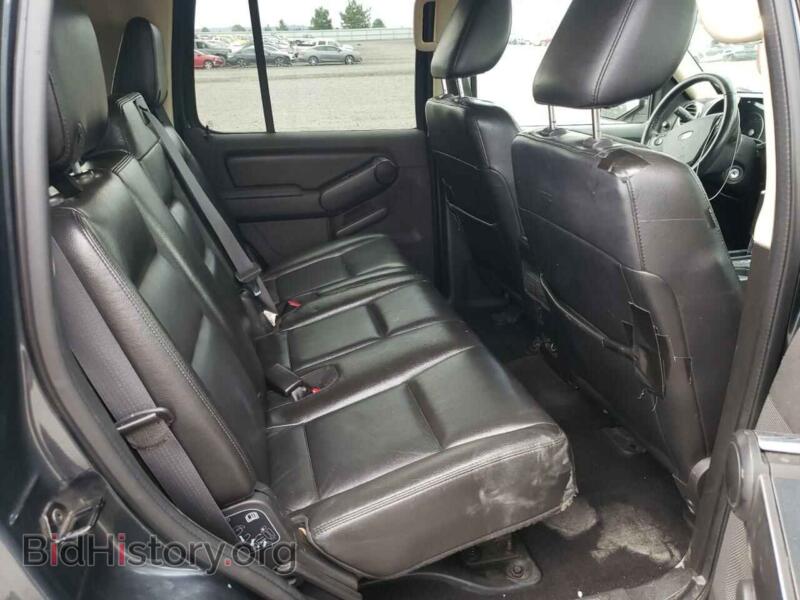 2010 Ford EXPLORER (VIN 1FMEU7DE3AUA03778) — фото 6 из 10