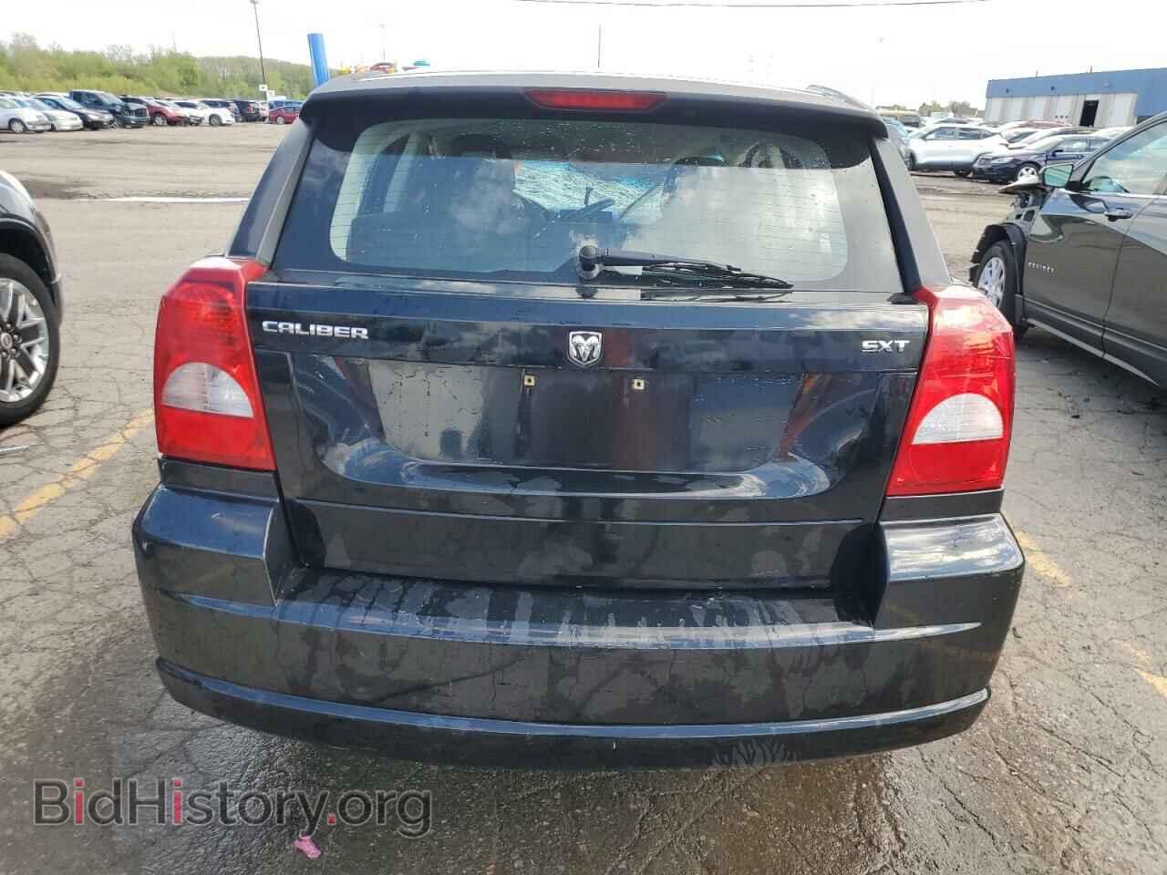 2007 DODGE CALIBER - VIN: 1B3HB48B07D263913 - Фото 6