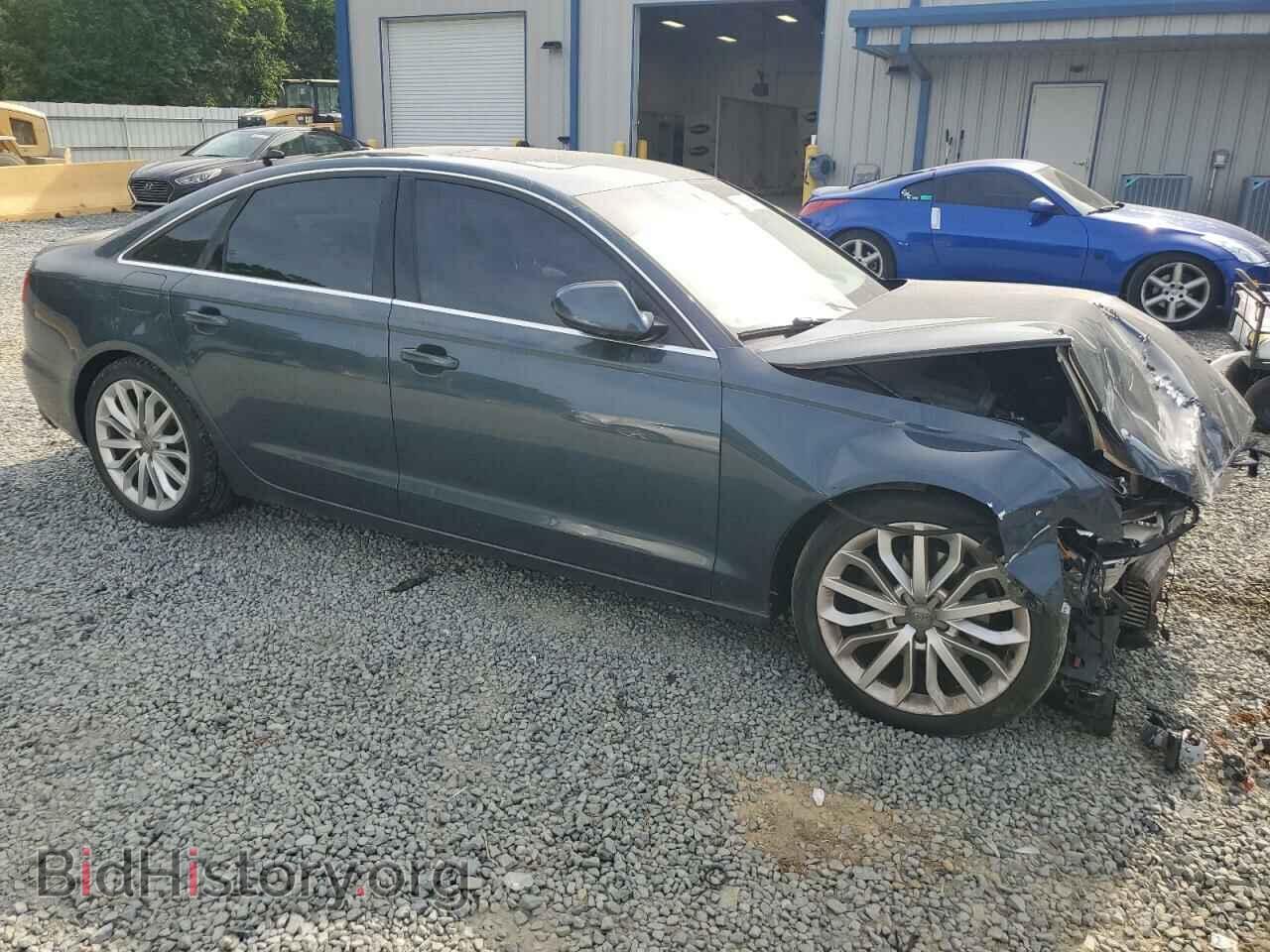 2012 AUDI A6 - VIN: WAUDFAFC7CN140039 - Photo 4
