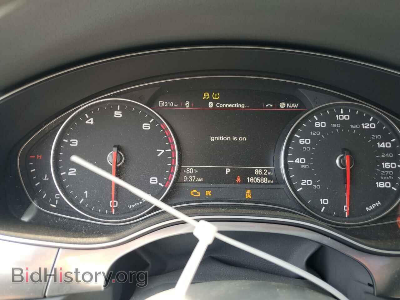 2012 AUDI A6 - VIN: WAUDFAFC7CN140039 - Photo 9