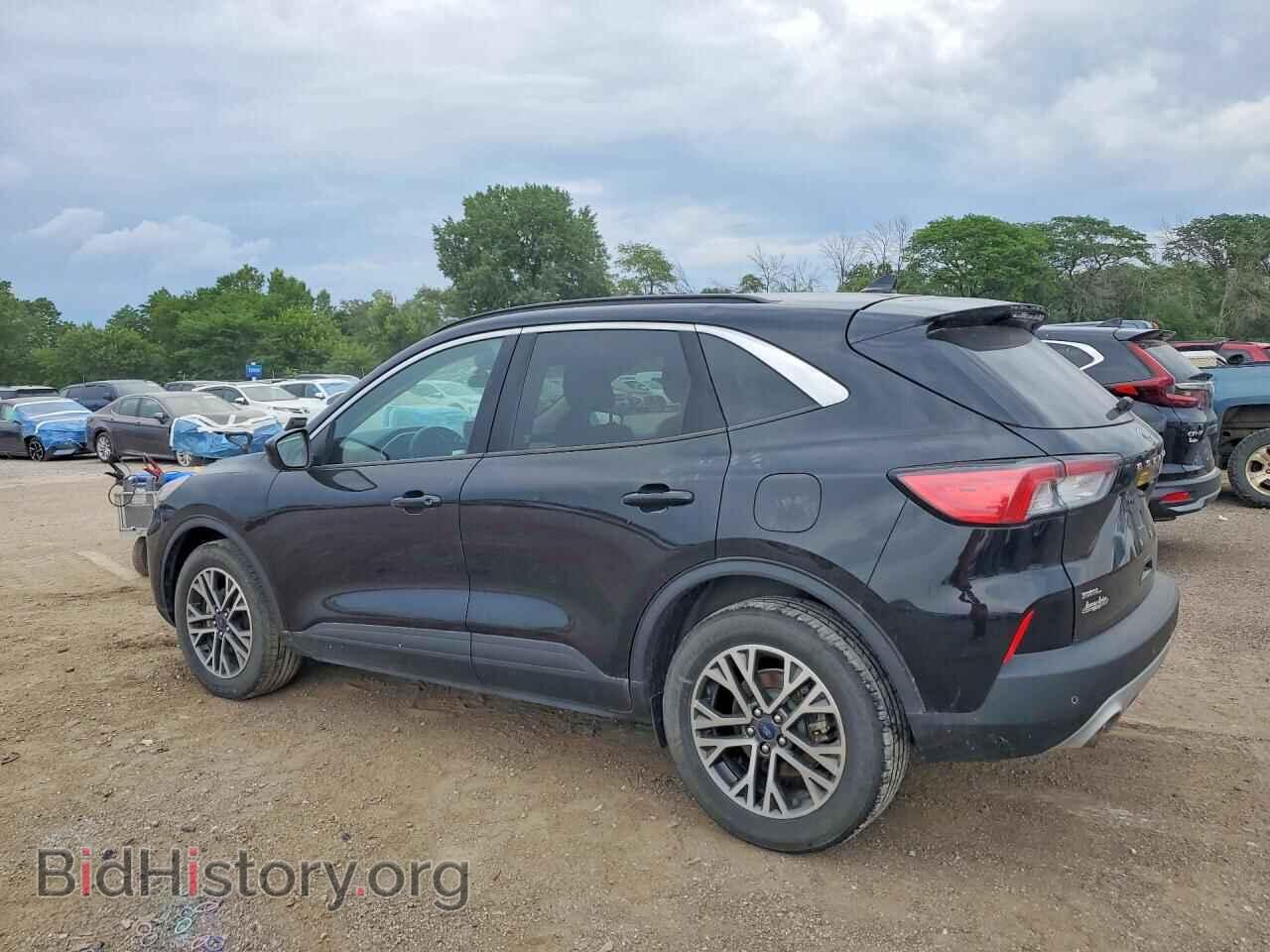 2020 FORD ESCAPE - VIN: 1FMCU9H67LUA71462 - Photo 2