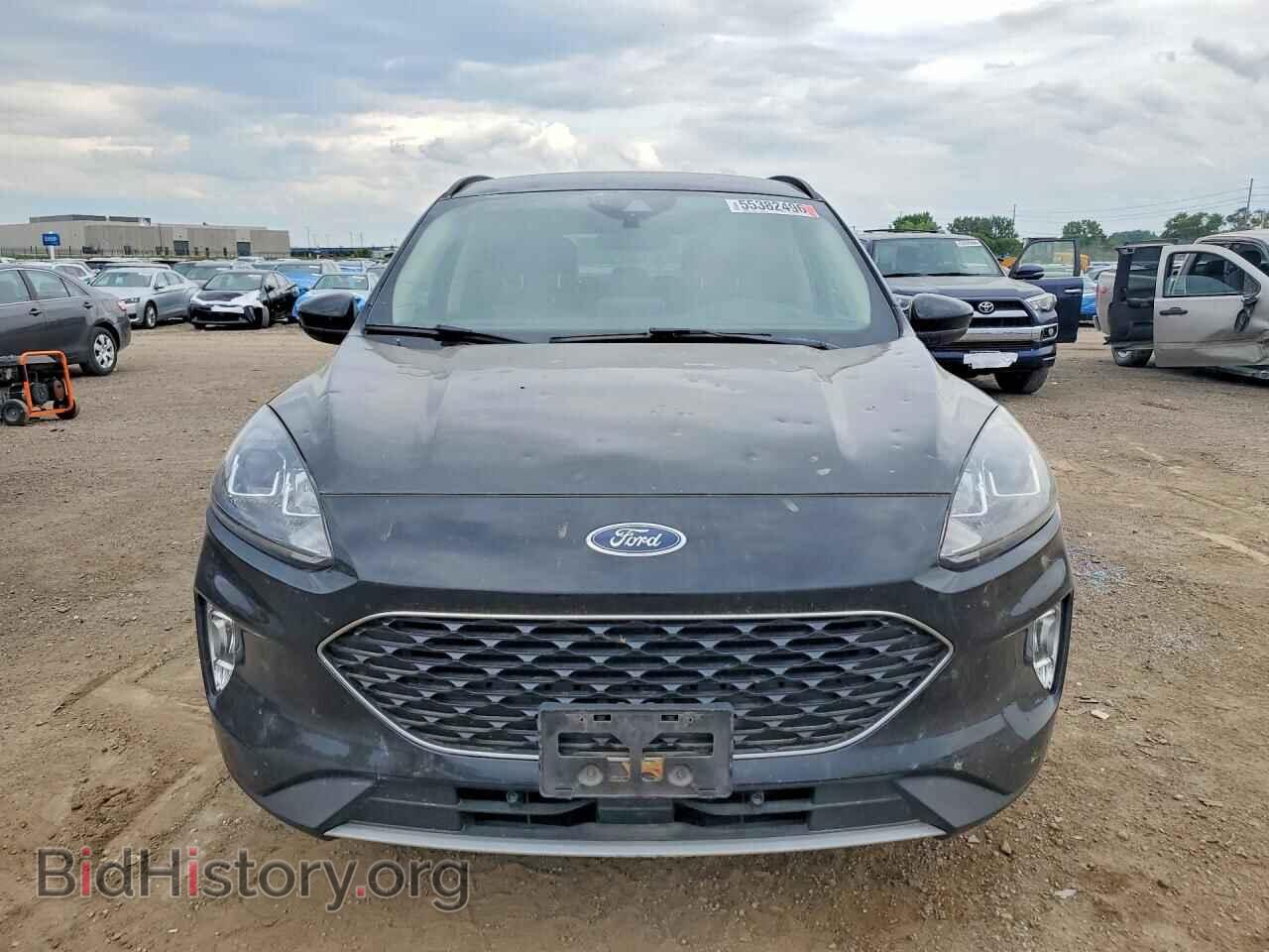 2020 FORD ESCAPE - VIN: 1FMCU9H67LUA71462 - Photo 5