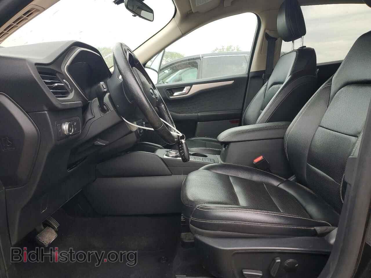 2020 FORD ESCAPE - VIN: 1FMCU9H67LUA71462 - Photo 7
