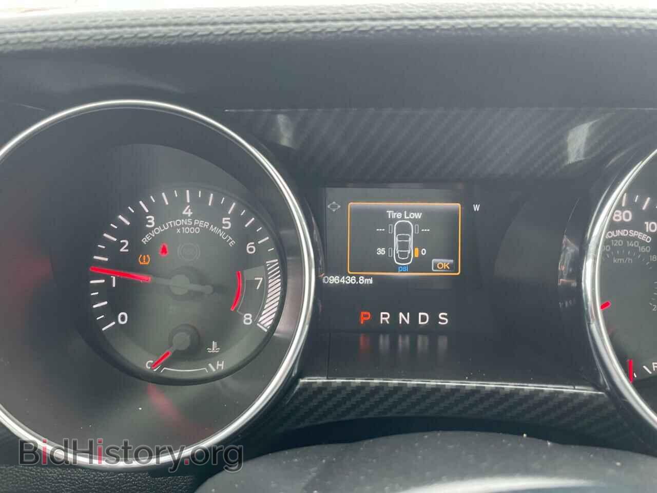 2016 FORD ALL Models - VIN: 1FA6P8AM1G5259248 - Фото 8