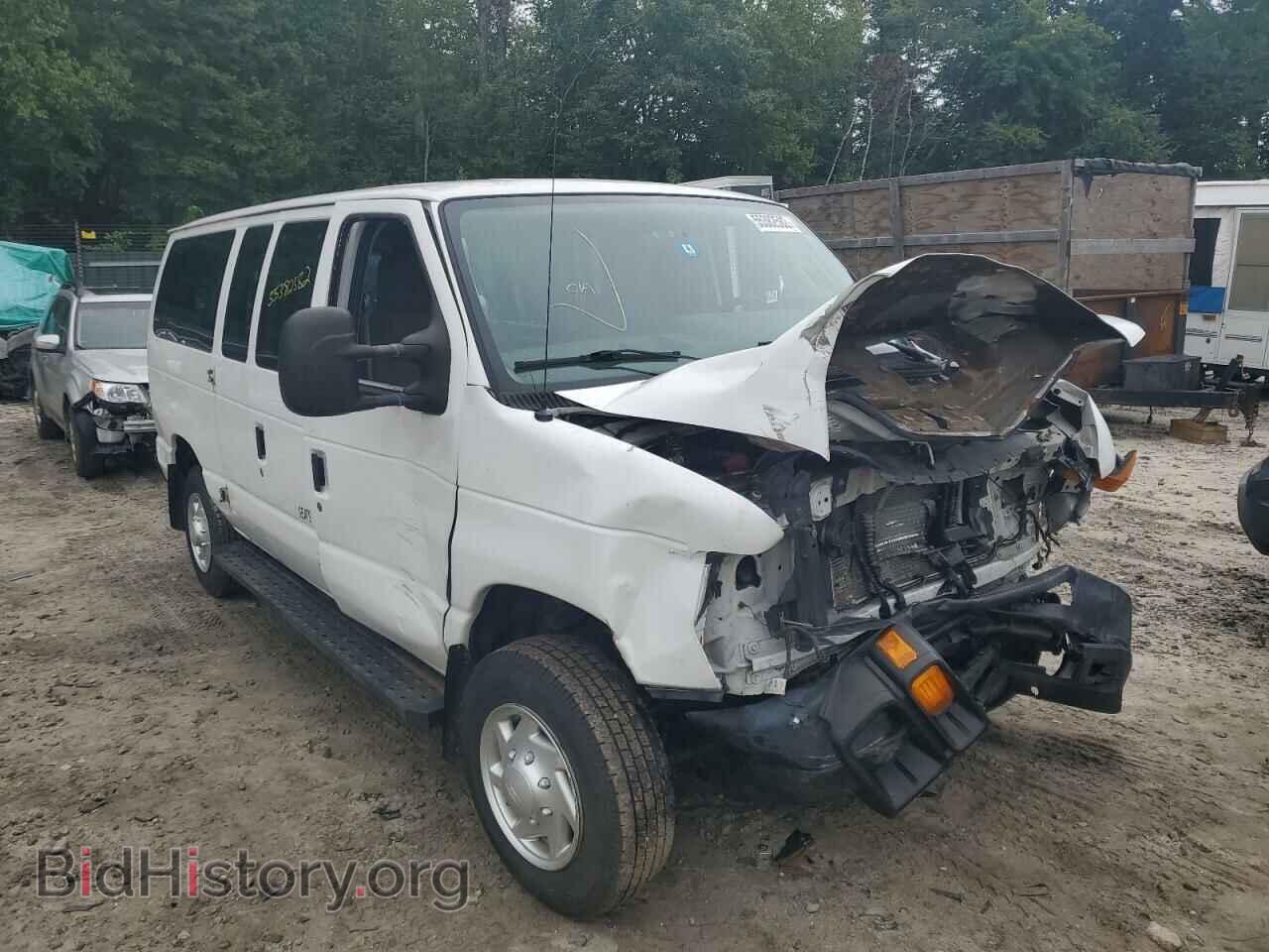 Photo 1FBNE3BL0CDB16736 - FORD ECONOLINE 2012