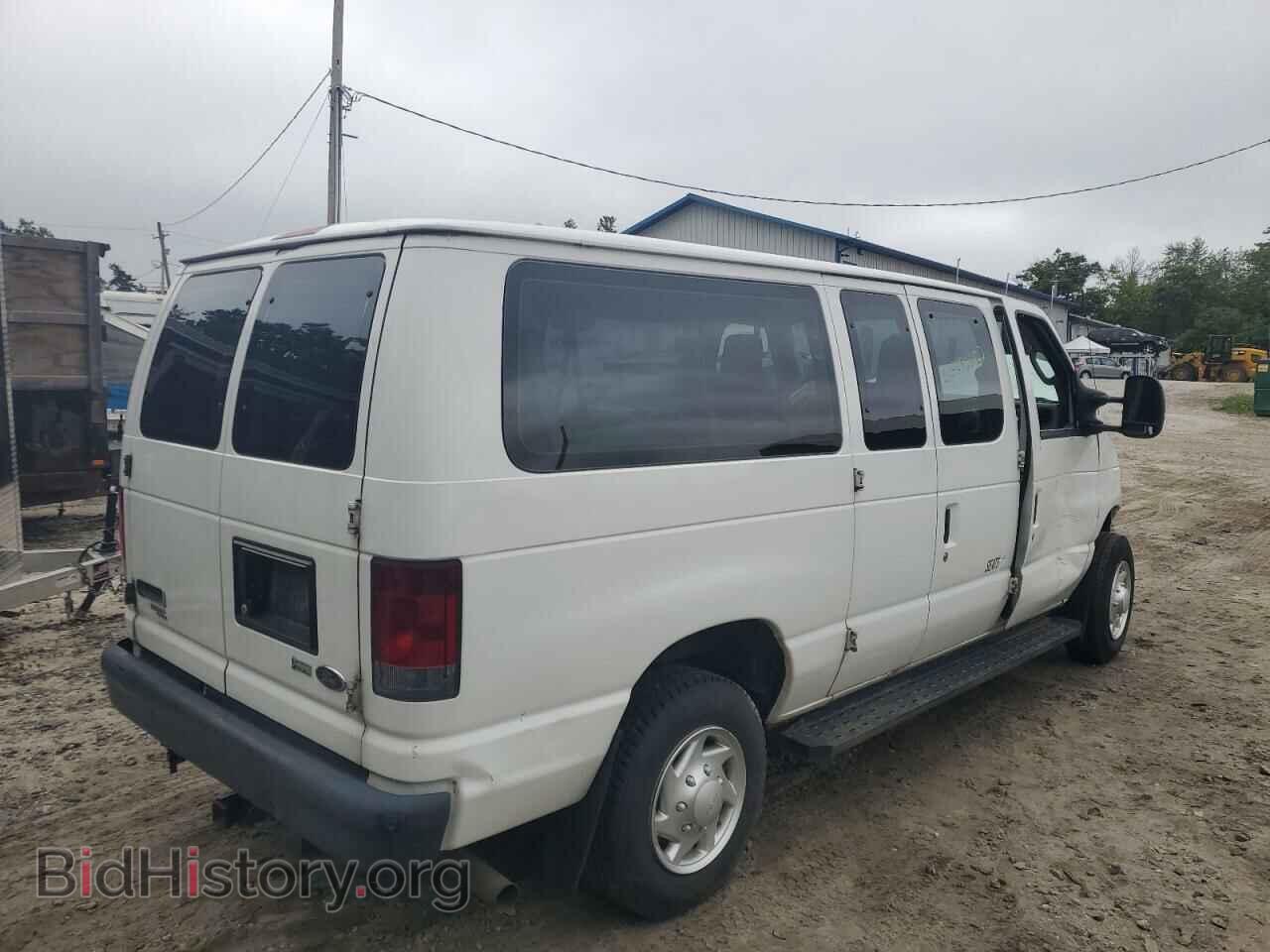 2012 FORD ECONOLINE - VIN: 1FBNE3BL0CDB16736 - Фото 4