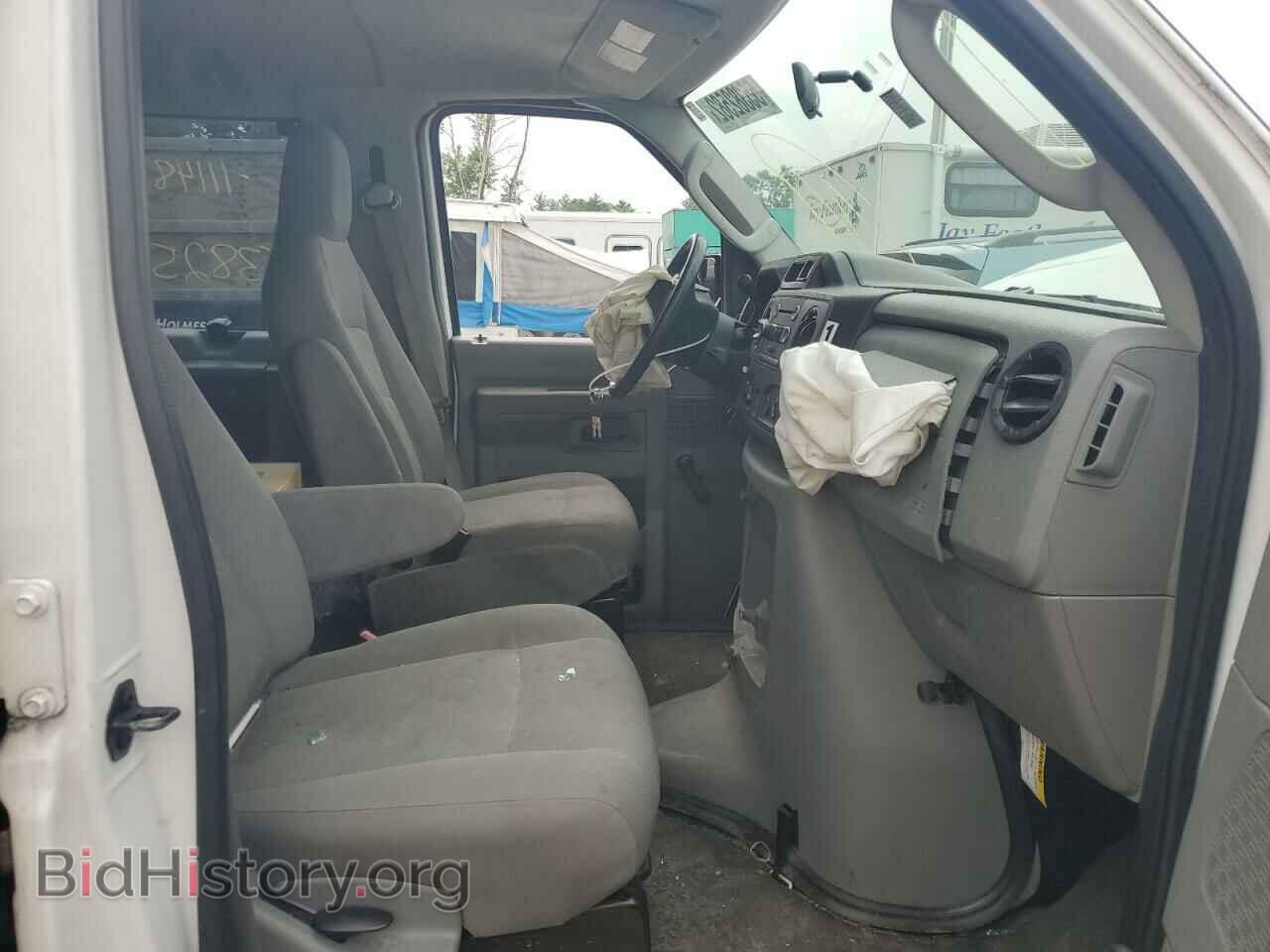 2012 FORD ECONOLINE - VIN: 1FBNE3BL0CDB16736 - Фото 5