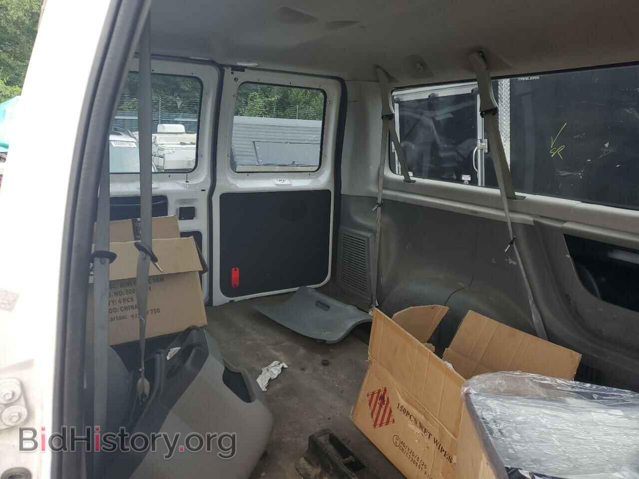 2012 FORD ECONOLINE - VIN: 1FBNE3BL0CDB16736 - Фото 6